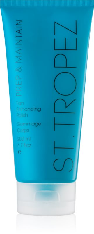 St.Tropez Prep & Maintain Tan Enhancing Body Scrub