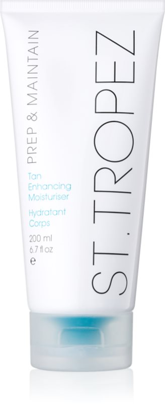 St.Tropez Prep & Maintain losjon za telo za podaljšanje porjavelosti