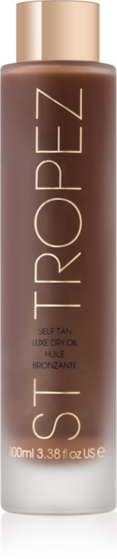 St.Tropez Self Tan samoopalovací olej na tělo