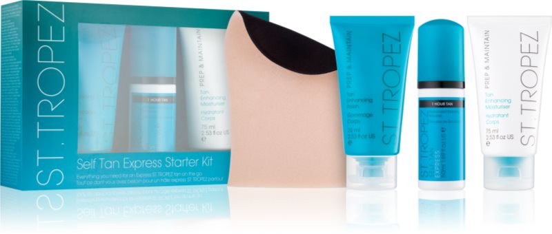 St.Tropez Self Tan Express coffret I.