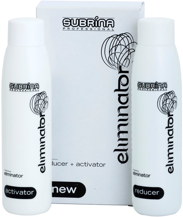 Subrina Professional Eliminator coffret I.