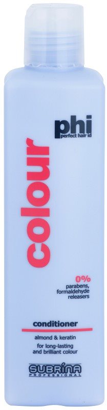 Subrina Professional PHI Colour balsam cu efect de intensificare a culorii cu extract de migdale
