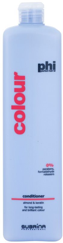 Subrina Professional PHI Colour kondicionér pro oživení barvy s výtažky z mandlí