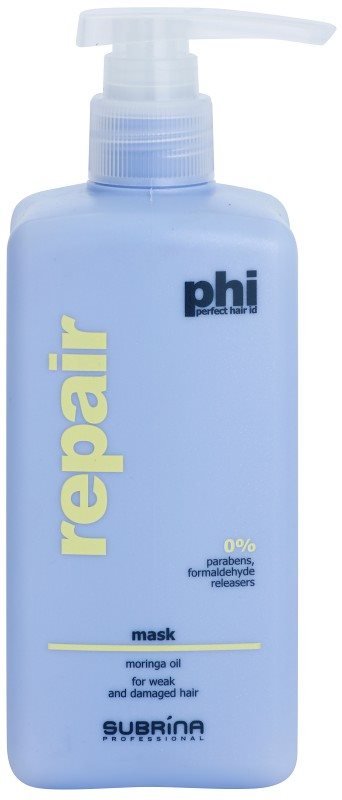 Subrina Professional PHI Repair obnovitvena maska za poškodovane lase