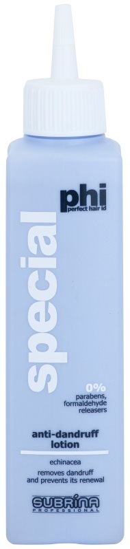 Subrina Professional PHI Special leite anti-caspa
