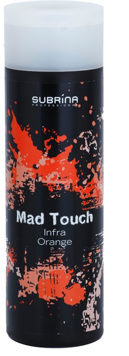Subrina Professional Mad Touch intenzivní barva bez amoniaku a bez vyvíječe