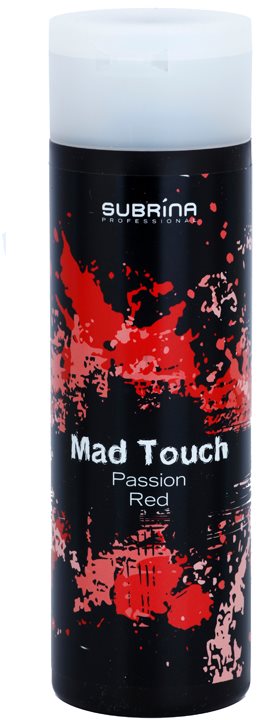 Subrina Professional Mad Touch intenzivní barva bez amoniaku a bez vyvíječe
