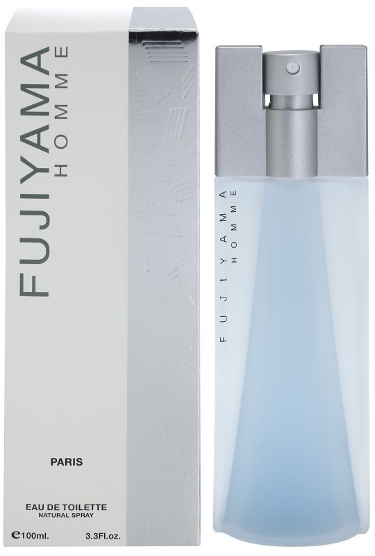 Succes De Paris Fujiyama Homme Eau de Toilette for Men 100 ml