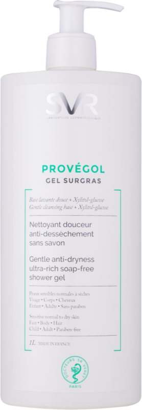 SVR Provégol jemný čisticí gel pro normální a suchou pokožku