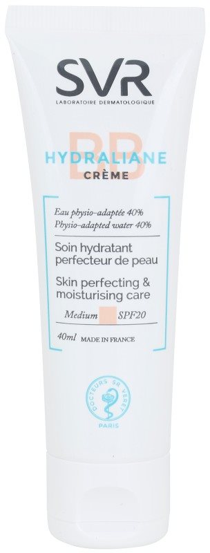 SVR Hydraliane BB krém s hydratačním účinkem SPF 20