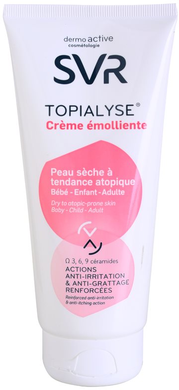 SVR Topialyse Körpercreme für trockene bis atopische Haut