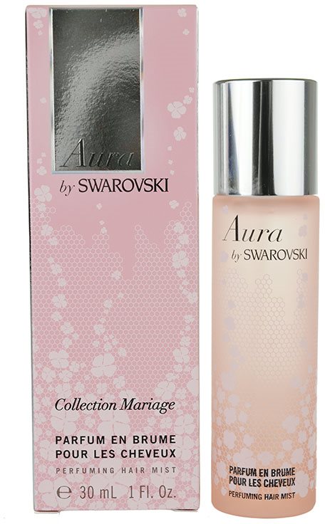 Swarovski Aura Collection Mariage vůně do vlasů pro ženy 30 ml
