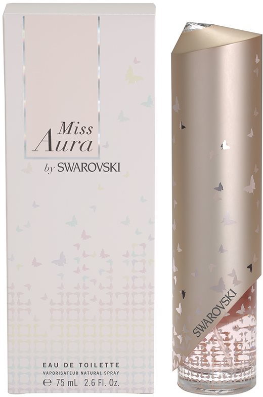 Swarovski Miss Aura toaletná voda pre ženy 75 ml