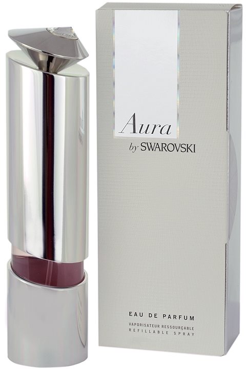 Swarovski Aura woda perfumowana dla kobiet 50 ml napełnialny