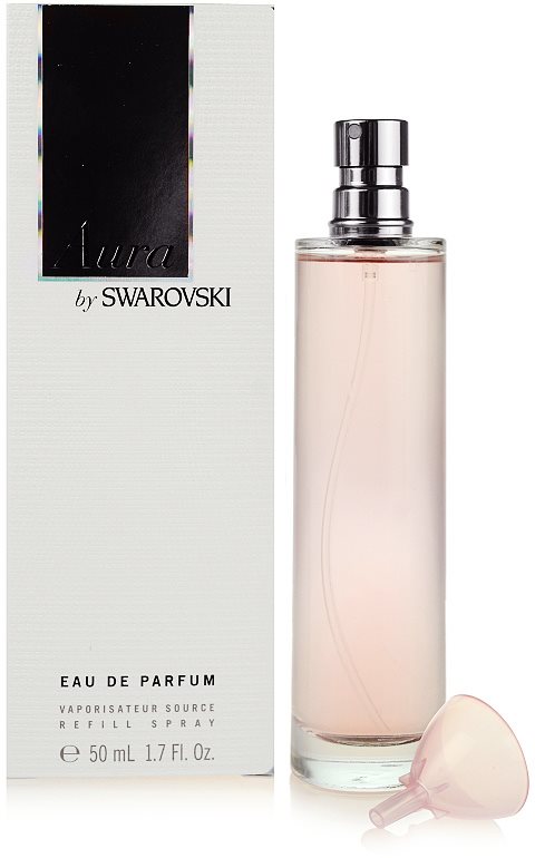Swarovski Aura Eau de Parfum voor Vrouwen 50 ml Navulling met Verstuiver