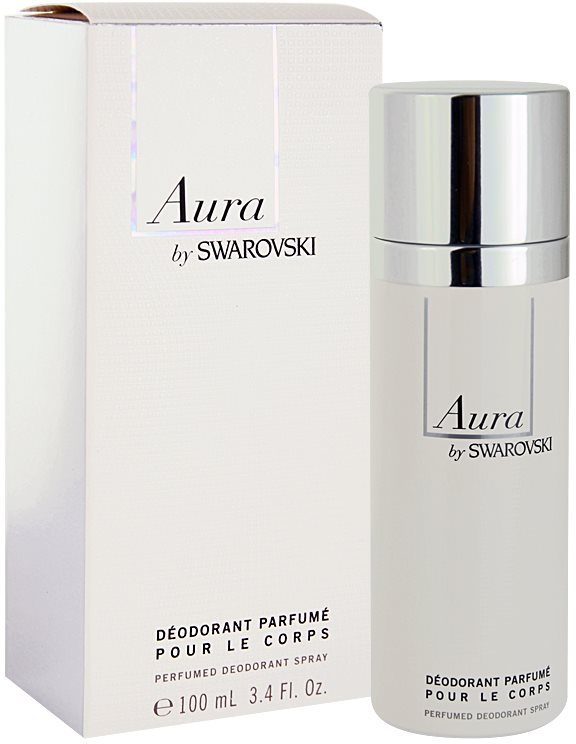 Swarovski Aura deospray pre ženy 100 ml