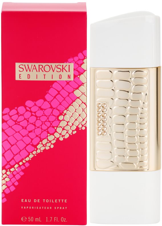 Swarovski Edition 2012 eau de toilette para mujer 50 ml