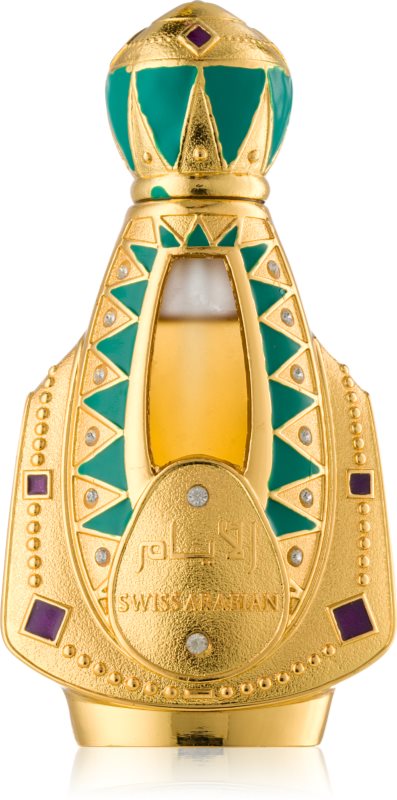Swiss Arabian Al Ayam ulei parfumat unisex 15 ml