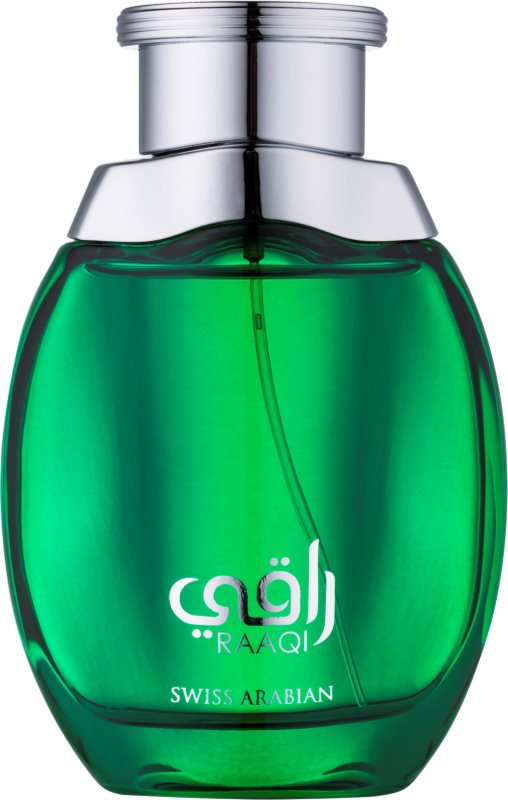 Swiss Arabian Raaqi Parfumovaná voda pre ženy 100 ml