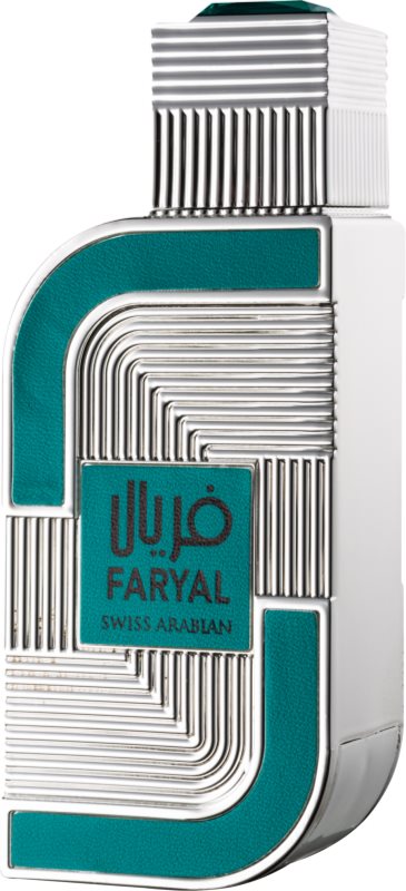 Swiss Arabian Faryal ulei parfumat pentru femei 15 ml