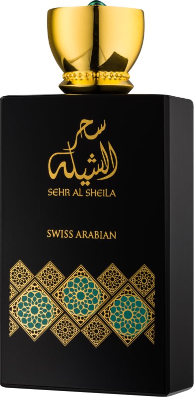 Swiss Arabian Sehr Al Sheila eau de parfum nőknek 100 ml