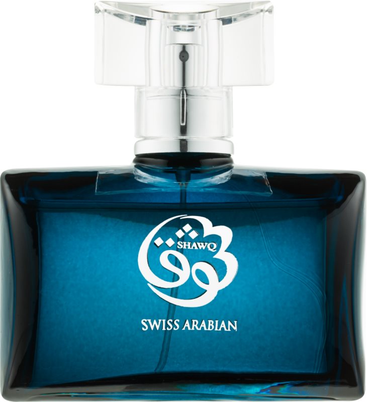 Swiss Arabian Shawq parfémovaná voda unisex 100 ml