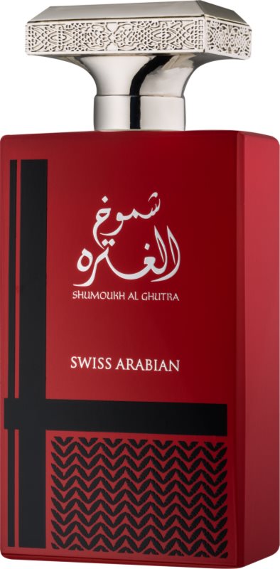 Swiss Arabian Shumoukh Al Ghutra parfémovaná voda pro muže 100 ml