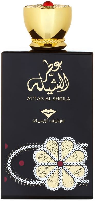Swiss Arabian Attar Al Sheila Parfumovaná voda pre ženy 100 ml