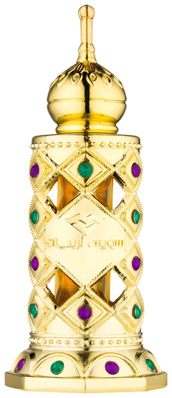 Swiss Arabian Al Ayam aceite perfumado unisex 15 ml