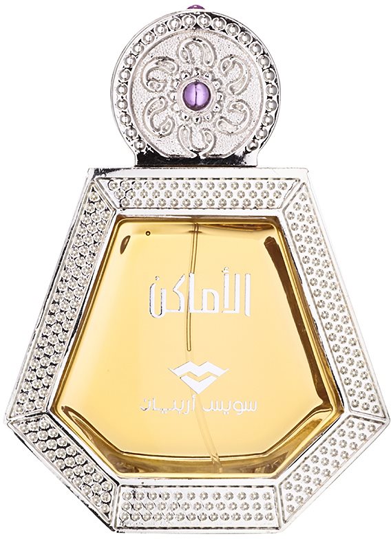 Swiss Arabian Al Amaken woda perfumowana dla kobiet 50 ml