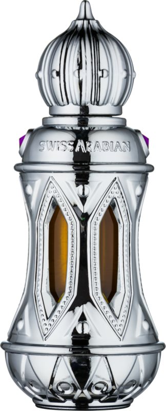 Swiss Arabian Attar Mubakhar olio profumato unisex 20 ml
