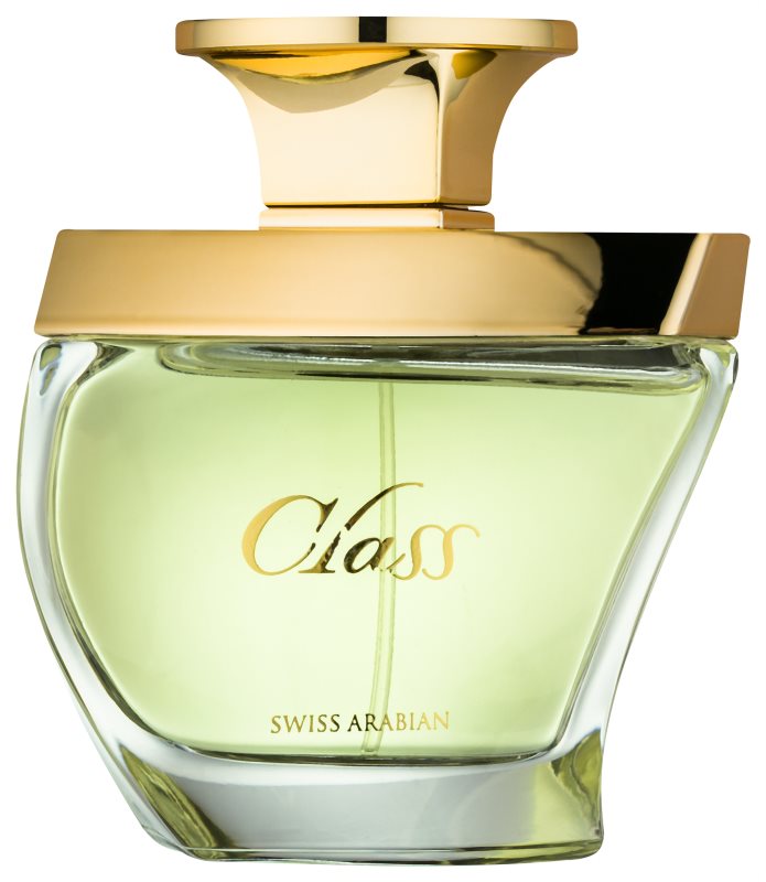 Swiss Arabian Class eau de parfum para mujer 100 ml