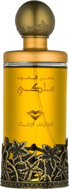 Swiss Arabian Dehn Al Oodh Malaki Eau de Parfum für Herren 100 ml