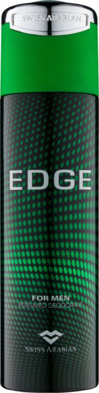 Swiss Arabian Edge dezodorant w sprayu dla mężczyzn 200 ml