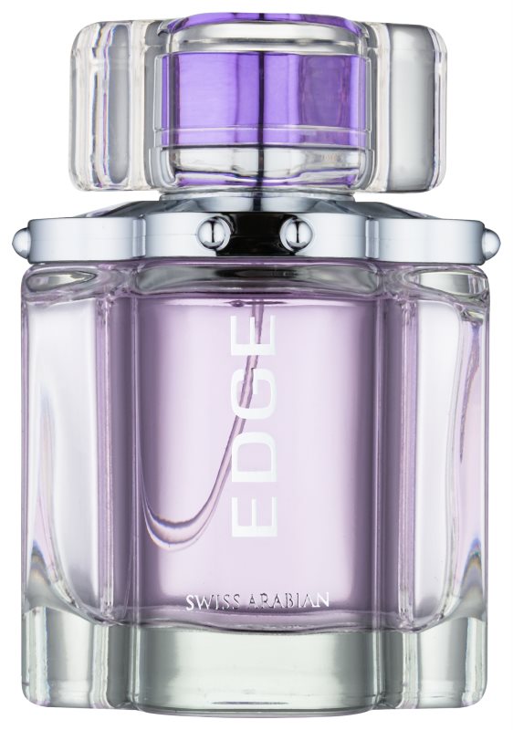 Swiss Arabian Edge Eau de Parfum for Women 100 ml