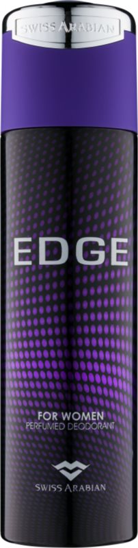 Swiss Arabian Edge dezodorant w sprayu dla kobiet 200 ml