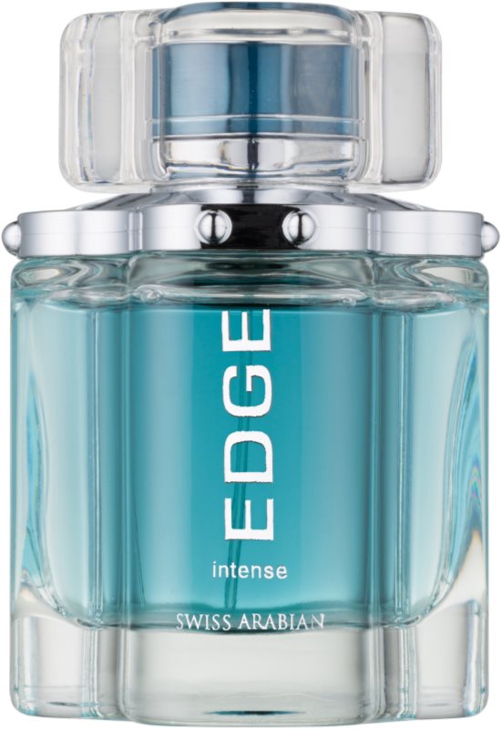 Swiss Arabian Edge Intense woda toaletowa dla mężczyzn 100 ml