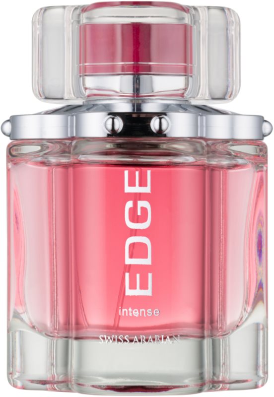 Swiss Arabian Edge Intense parfémovaná voda pro ženy 100 ml