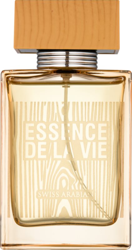Swiss Arabian Essence De La Vie Eau de Toilette para homens 100 ml