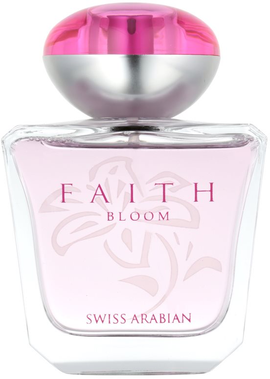 Swiss Arabian Faith Bloom eau de parfum pentru femei 100 ml