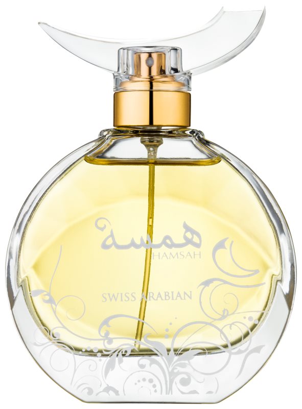 Swiss Arabian Hamsah Eau de Parfum Damen 80 ml