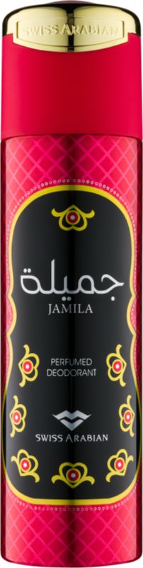 Swiss Arabian Jamila deospray pro ženy 200 ml