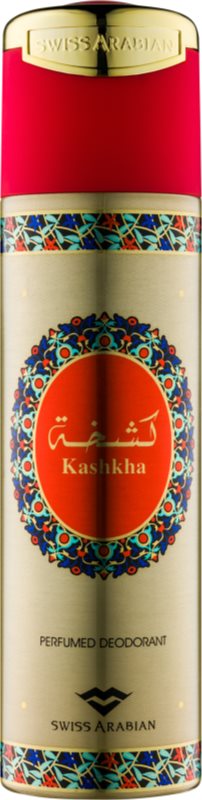 Swiss Arabian Kashkha Deo Spray unisex 200 ml