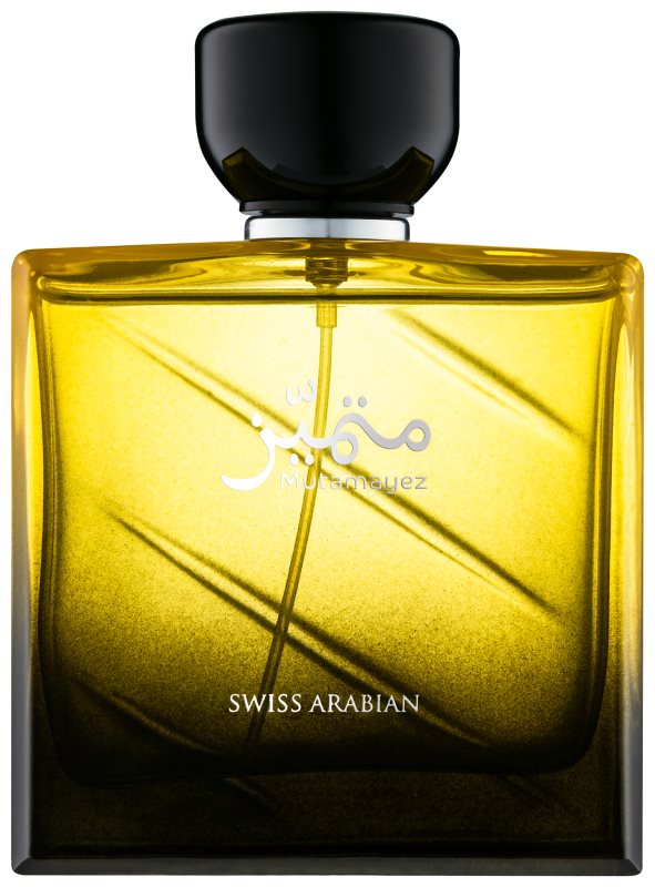 Swiss Arabian Mutamayez Eau de Parfum for Men 100 ml