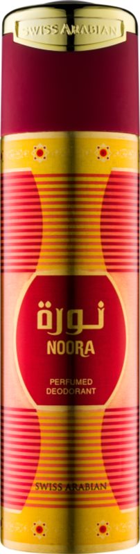 Swiss Arabian Noora dezodorant w sprayu unisex 200 ml