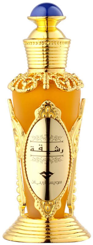 Swiss Arabian Rasheeqa olio profumato unisex 20 ml