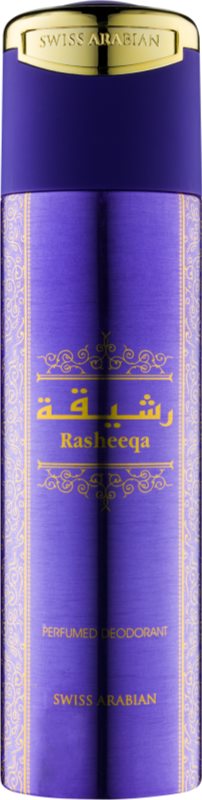 Swiss Arabian Rasheeqa dezodor nőknek 200 ml