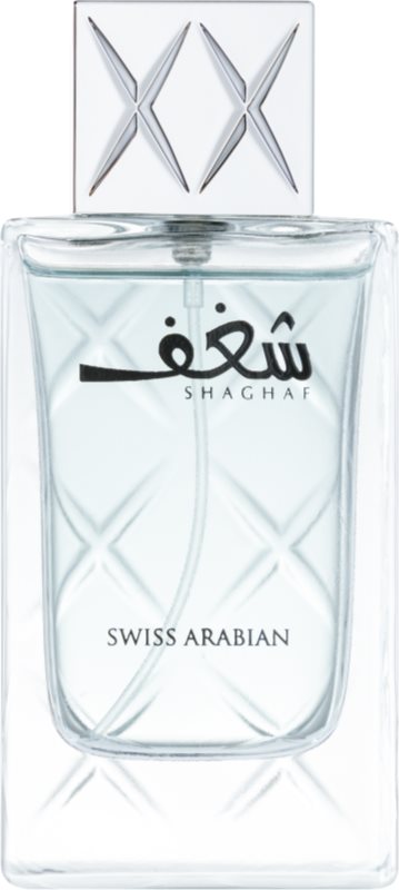 Swiss Arabian Shaghaf Men парфумована вода для чоловіків 75 мл