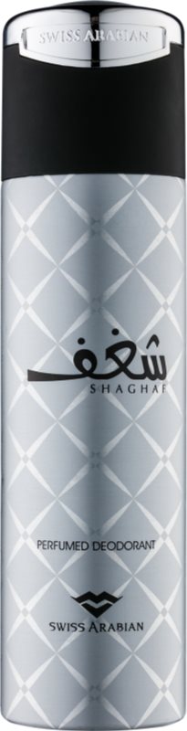 Swiss Arabian Shaghaf Men deospray pentru barbati 200 ml