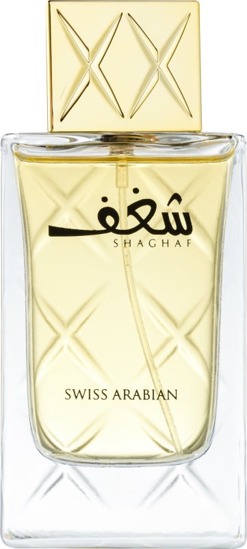 Swiss Arabian Shaghaf eau de parfum pentru femei 75 ml
